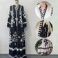 🌷Limited Time 33% OFF💞Women's Retro Maxi Dress-5