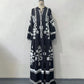 🌷Limited Time 33% OFF💞Women's Retro Maxi Dress-7