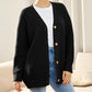 🔥Warm new outerwear for autumn 45% OFF🔥Cashmere Cocoon Cardigan-2