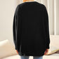 🔥Warm new outerwear for autumn 45% OFF🔥Cashmere Cocoon Cardigan-3