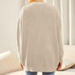 🔥Warm new outerwear for autumn 45% OFF🔥Cashmere Cocoon Cardigan-8