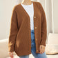 🔥Warm new outerwear for autumn 45% OFF🔥Cashmere Cocoon Cardigan-11
