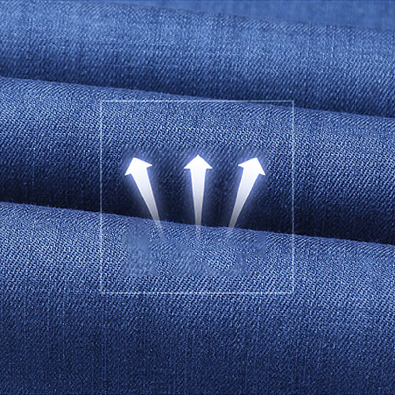 Men's Jeans Loose Straight-1
