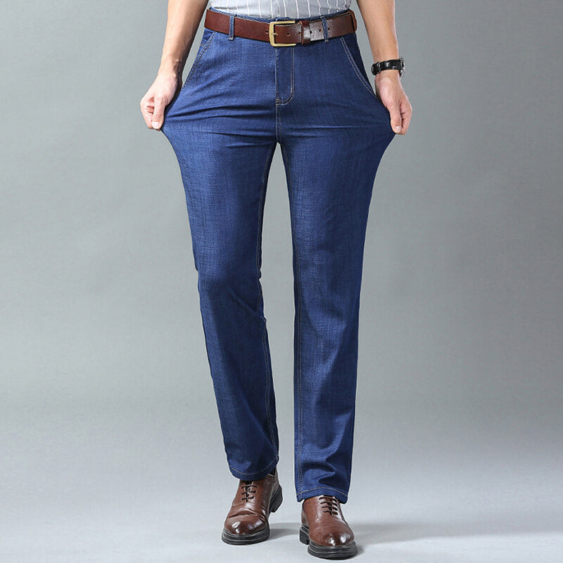 Men's Jeans Loose Straight-6