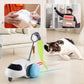 🔥HOT Sale🔥Smart Interactive Cat Toy with Fluffy Tail-6