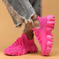 💕Hot Sale 60% OFF💕Women's Woven Mesh Lace-Up Fashion Sneakers-1