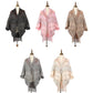 🌸Late summer sales 💝Women's Elegant Tassel Knitted Scarf💕Limited time 51% discount-5
