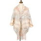 🌸Late summer sales 💝Women's Elegant Tassel Knitted Scarf💕Limited time 51% discount-9