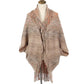 🌸Late summer sales 💝Women's Elegant Tassel Knitted Scarf💕Limited time 51% discount-10
