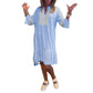 🌷Limited Time 61% OFF💞Women's Casual V-Neck Lace Long Sleeve Solid Color Dress-3