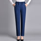 🍁New for autumn✨ Side-Pocket Full Elastic Waist Jeans-1