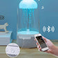 ✈️Free shipping🪼Jellyfish Mood Lamp with Bluetooth Speaker-2