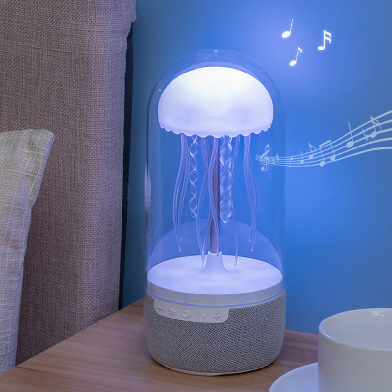 ✈️Free shipping🪼Jellyfish Mood Lamp with Bluetooth Speaker-4