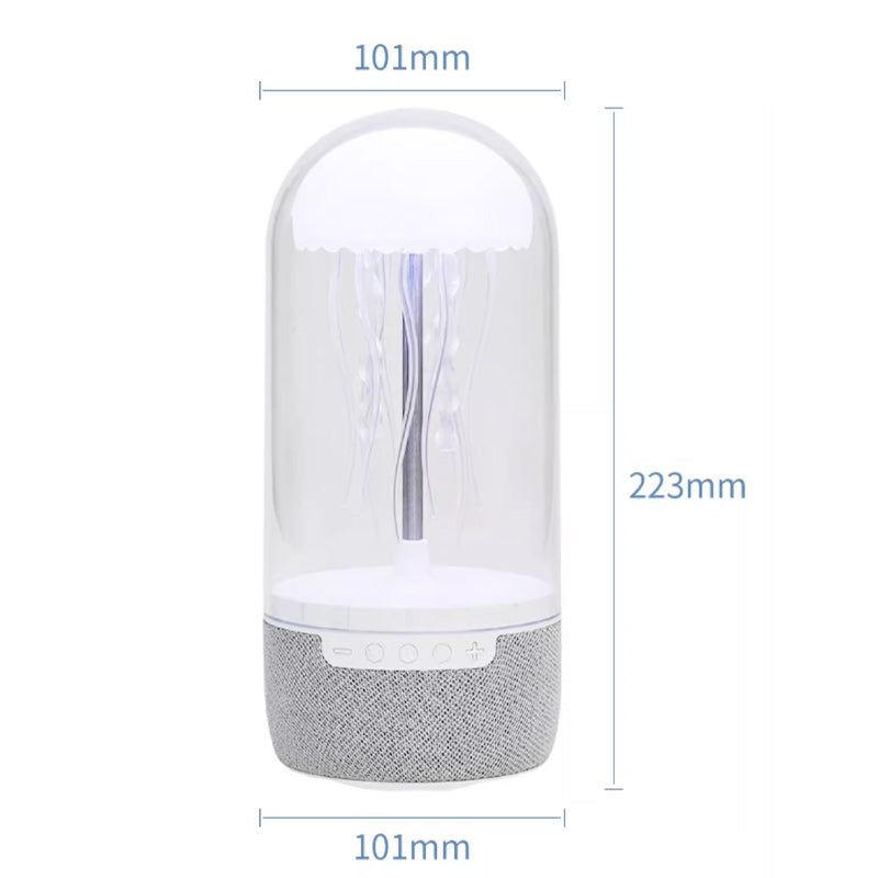 ✈️Free shipping🪼Jellyfish Mood Lamp with Bluetooth Speaker-7