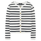 🌷Limited Time 40% OFF💞Trendy Striped Cardigan Sweater with Pockets-9