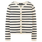 🌷Limited Time 40% OFF💞Trendy Striped Cardigan Sweater with Pockets-11