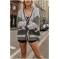 🥰Seasonal promotion super low price🥰Women's Colorblock Knit Cardigan Sweater-2