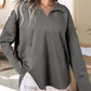 ❄️🤩2024 UPGRADE-Women's Cozy Chic Zip-Up Hoodie-9