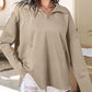 ❄️🤩2024 UPGRADE-Women's Cozy Chic Zip-Up Hoodie-10