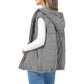 ✨New Arrival✨Women's Lightweight Hooded Vest-4