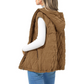 ✨New Arrival✨Women's Lightweight Hooded Vest-6