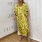 🌷Limited Time 56% OFF💞Women’s Fall Fashion Casual Printed Dress Two-Piece Set-2