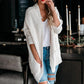 🎈Fashion new products🎈Open Front Long Sleeve Knitted Cardigans Sweater-1