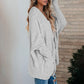 🎈Fashion new products🎈Open Front Long Sleeve Knitted Cardigans Sweater-5