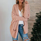 🎈Fashion new products🎈Open Front Long Sleeve Knitted Cardigans Sweater-12