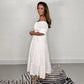 🌷Limited Time 42% OFF💞Women's Comfortable Relaxed Solid-color Dress-3