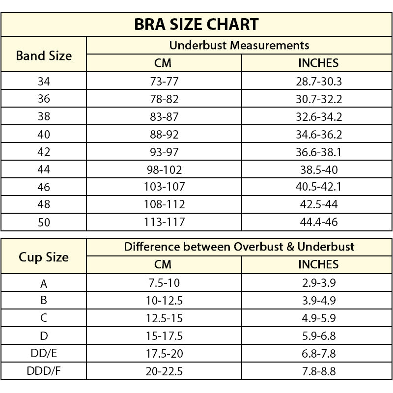 ✨New Arrival✨Deep Cup Bra Hide Back Fat With Shape Wear Incorporated-4