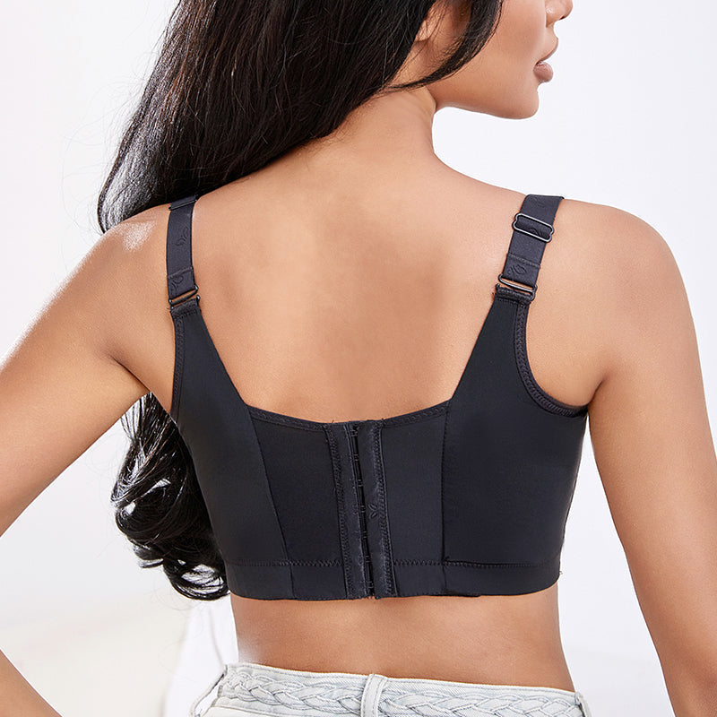 ✨New Arrival✨Deep Cup Bra Hide Back Fat With Shape Wear Incorporated-14