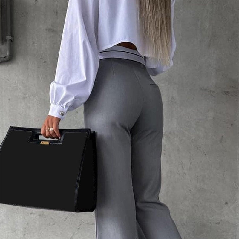 🎅Christmas Up to 50% off🎄Premium Women's Shirts (Two Piece Set)-4