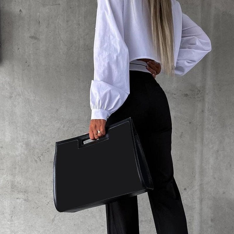 🎅Christmas Up to 50% off🎄Premium Women's Shirts (Two Piece Set)-7