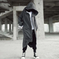 ✨New Arrival✨💥Unisex long-sleeve nazgul long coat with hood-1