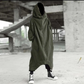 ✨New Arrival✨💥Unisex long-sleeve nazgul long coat with hood-4