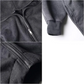 ✨New Arrival✨💥Unisex long-sleeve nazgul long coat with hood-5