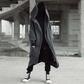 ✨New Arrival✨💥Unisex long-sleeve nazgul long coat with hood-9