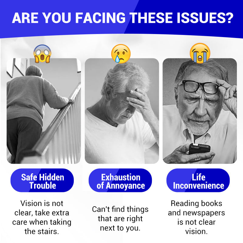 🔥New Sapphire high hardness anti-blue Dual-Use Reading Glasses✨-1