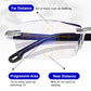🔥New Sapphire high hardness anti-blue Dual-Use Reading Glasses✨-4