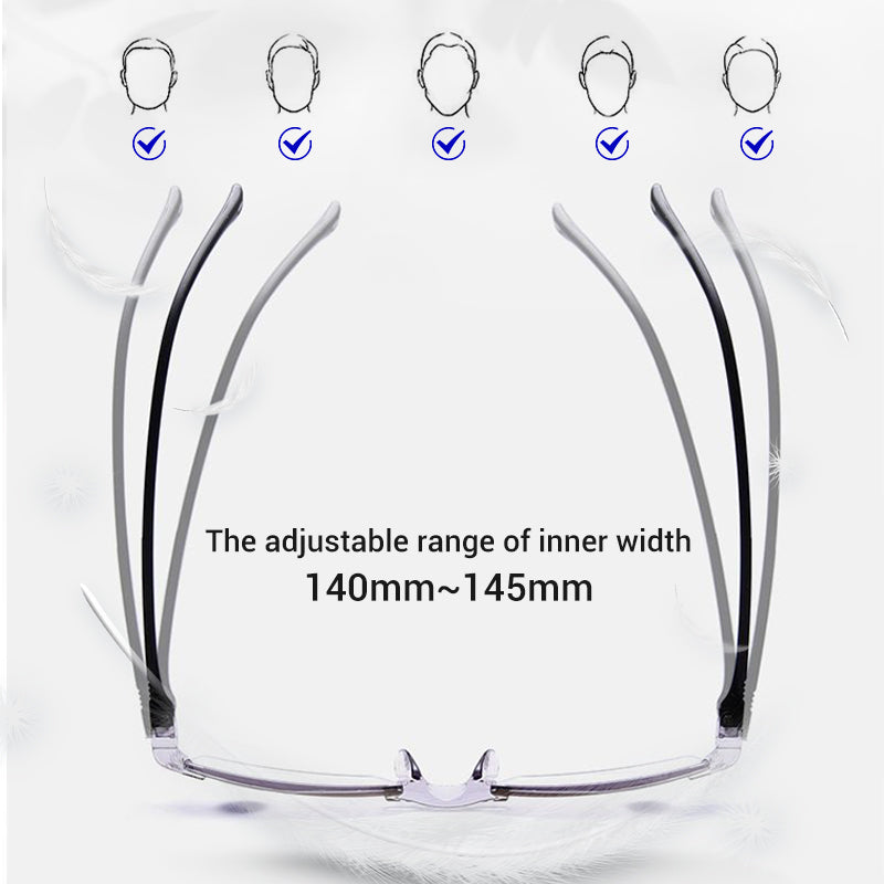 🔥New Sapphire high hardness anti-blue Dual-Use Reading Glasses✨-5
