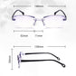 🔥New Sapphire high hardness anti-blue Dual-Use Reading Glasses✨-8