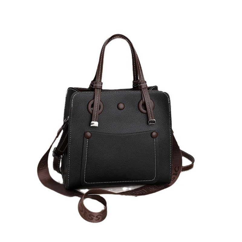 💞Women's Spacious Handbag – Sleek and Versatile-7