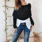 💝Gift Idea Hot sale 50% OFF🔥Women's Wrap Knit Shawl with Sleeves-11
