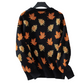 ✨New Arrival✨Women's Casual Knit Sweater with Maple Leaf Pattern-3