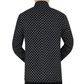 Men’s Trendy Checkered Warm Jacket with Pockets-3