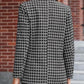 💕✨New Arrival✨💕Plaid Tweed Blazer Jacket for Women-6