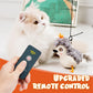 🔥HOT Sale🔥Cute Flapping Wings Electric Teasing Cat Toy-2