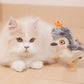 🔥HOT Sale🔥Cute Flapping Wings Electric Teasing Cat Toy-6