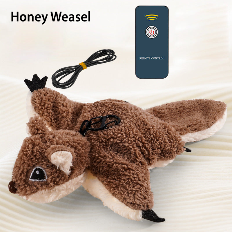 🔥HOT Sale🔥Cute Flapping Wings Electric Teasing Cat Toy-10